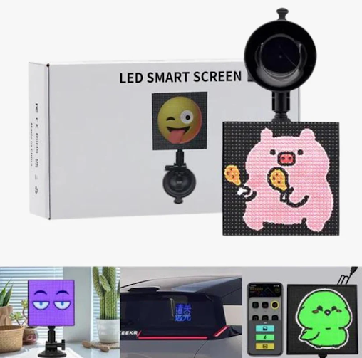 Why an LED Car Sign is a Must-Have for Road Safety and Communication