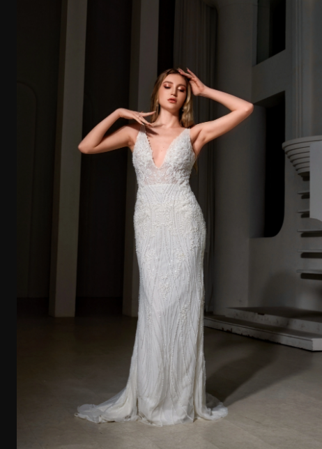 Get affordable short wedding dresses Sydney