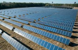 Sustainable Energy with Solar Farms in the UK