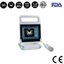 3D/4D Portable Bladder Scanner | WiFi Ultrasound Scanner | SONOSIF