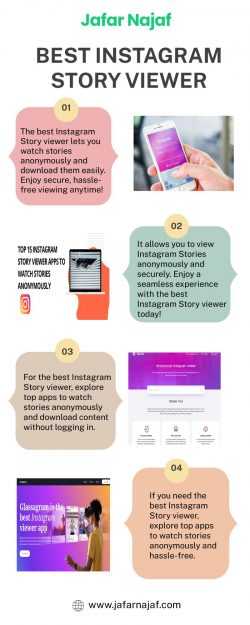 Best Instagram Story Viewer | Watch Stories Anonymously