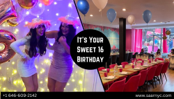 Best Catering Services for Sweet 16 Parties in NYC