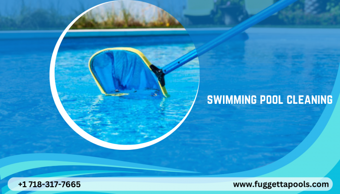 Expert Swimming Pool Cleaning in Staten Island