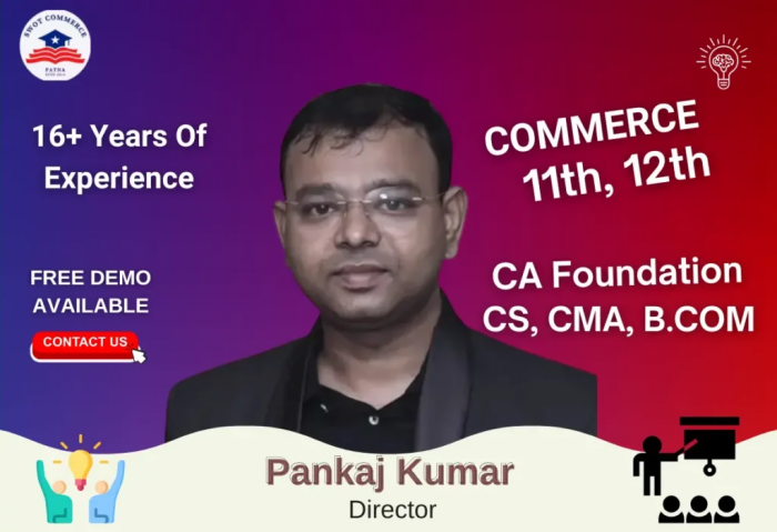 Best Commerce Coaching In Patna – Swot Commerce