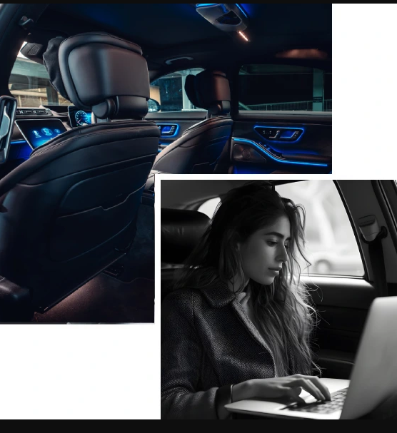 Corporate transportation services at budget prices