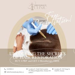 Effective Mesotherapy for Hair Loss – See Real Results