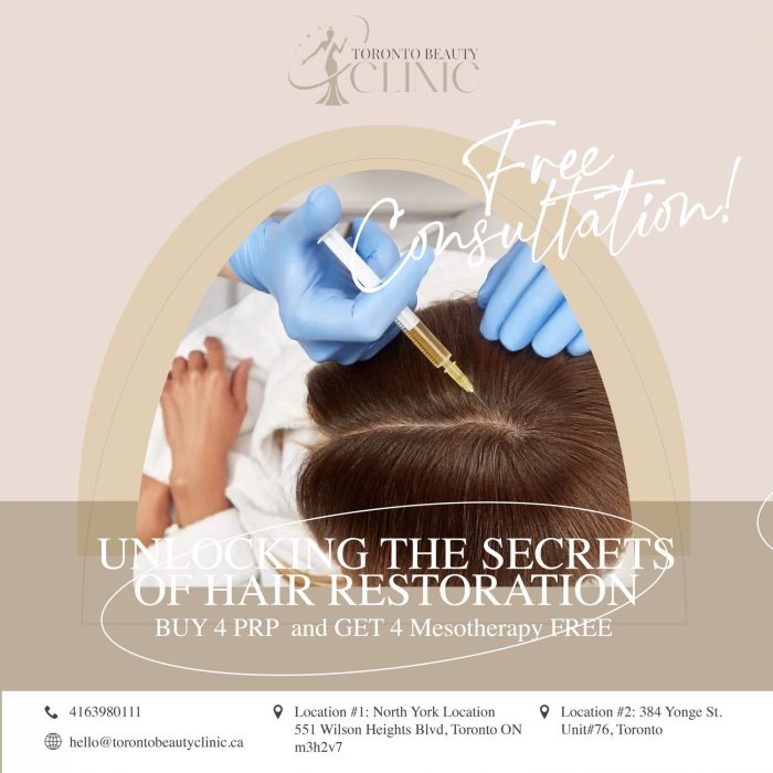 Effective Mesotherapy for Hair Loss – See Real Results