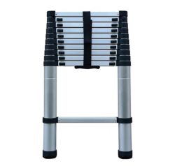 Multi-Purpose Folding Aluminum Extension Ladder