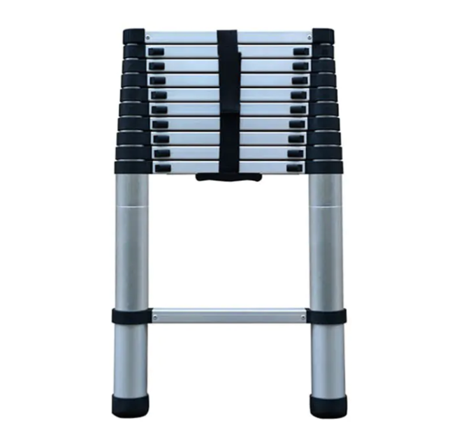 Multi-Purpose Folding Aluminum Extension Ladder