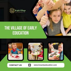 Nurturing Growth at The Village Early Learning Center