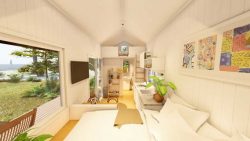 Moveable Tiny House on Sale in Australia