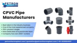 Top CPVC Pipe Manufacturers – Quality You Can Trust