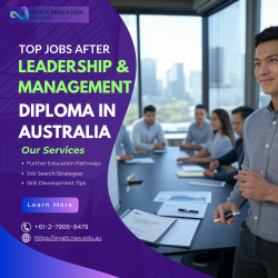 Explore Top Jobs After Advanced Diploma of Leadership & Management in Australia