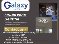 Transform Your Home with Elegant Premium Dining Room Lighting Solutions