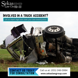 Get Personalized Truck Accident Help in New Jersey