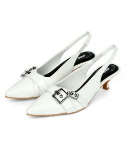 Shop Twin Locks Block Heels for Women Online