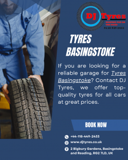 Tyres Basingstoke