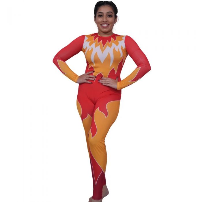 Women’s Gymnastics Unitard
