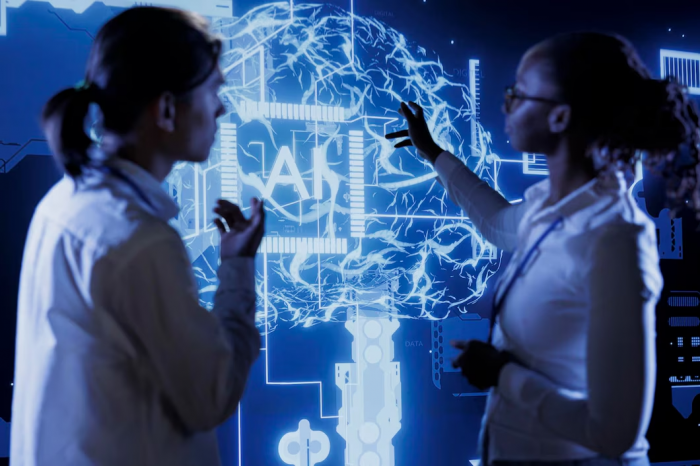 How Embedding AI into Business Processes Simplifies Work