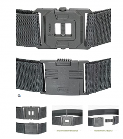 Tactical Gun Belts – Lock, Load & Carry with Confidence!