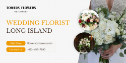 Wedding Florist Long Island – Towers Flowers Nesconset