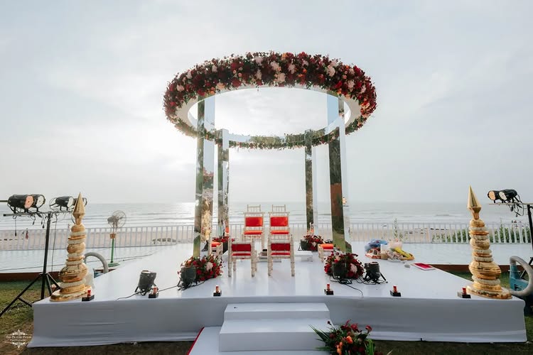 wedding planner goa