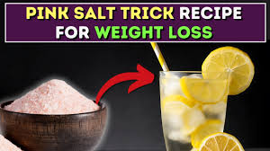 What Is The Pink Salt Recipe For Weight Loss-(⛔BUY AUTHORISED SUPPLEMENTS⛔)-The Science Behind P ...