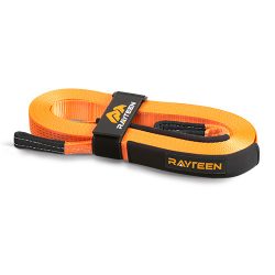 Rayteen Winch Extension Strap – Durable & Reliable for Off-Road Recovery