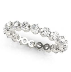 Womens Eternity Bands – My Bridal Ring