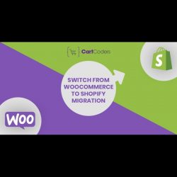 Professional WooCommerce to Shopify Migration Services by CartCoders