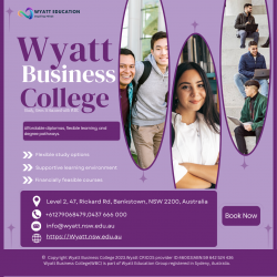 Empowering Futures with Wyatt Business College