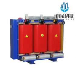 SCB12-2000 Dry Type Three Phase Power Distribution Transformer