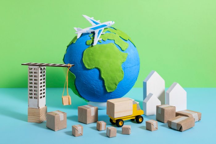 Top Logistics Companies | Varuna Group