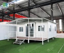 20FT Prefab Expandable House