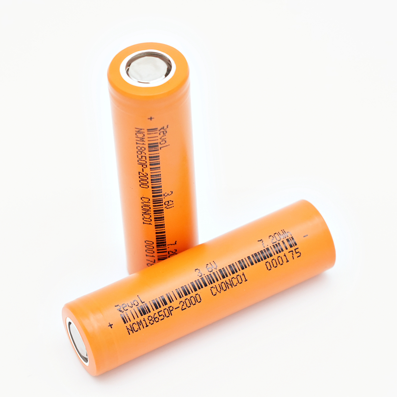 18650 Li-ion battery cells