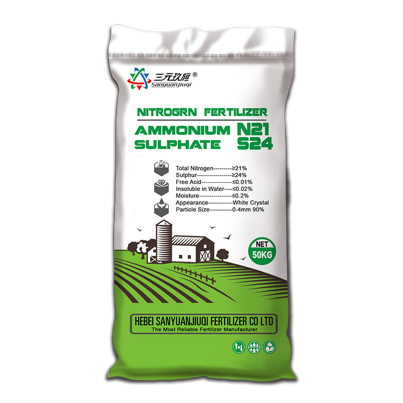Ammonium Sulphate