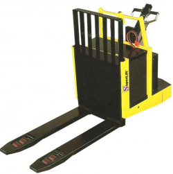 Best Stand Up Rider Pallet Trucks