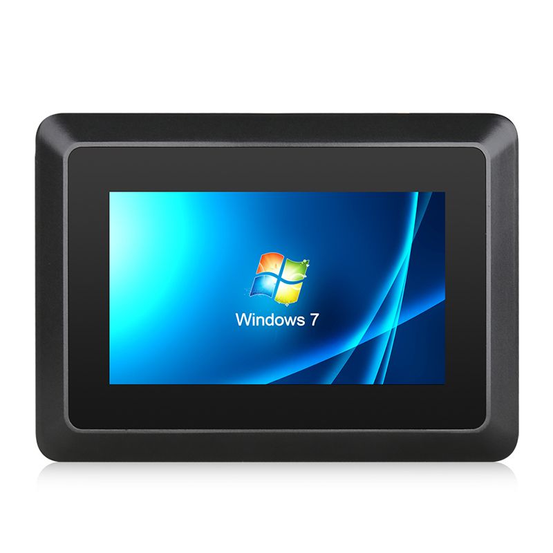 SATA300X 7″-21.5″ 12-36V industrial Windows no/resistive/capacitive Touch Panel PC