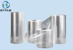 Glossy Thermal Lamination BOPP Film for Paper Printing