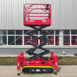 Electric Crawler Scissor Lift HC0610E