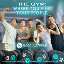 GYM Membership in Singapore