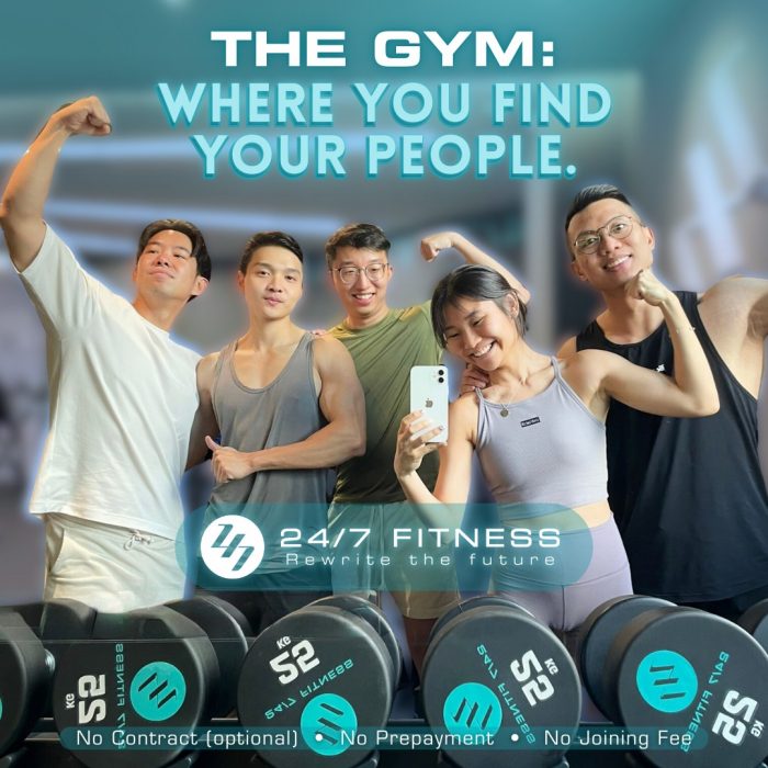 GYM Membership in Singapore