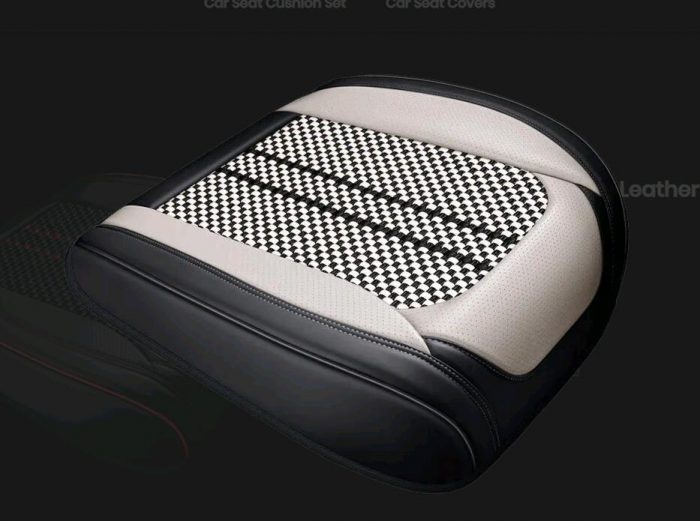 High Quality Leather Car Seat Cover