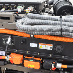 KD7 (EV) Low Entry Bus Chassis
