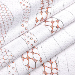 Features Of Woven mattress fabric