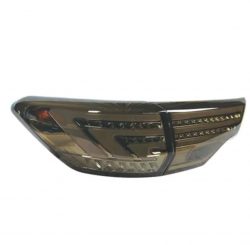 XZ045-1 Two-Color SUV Tail Lamp For Toyota