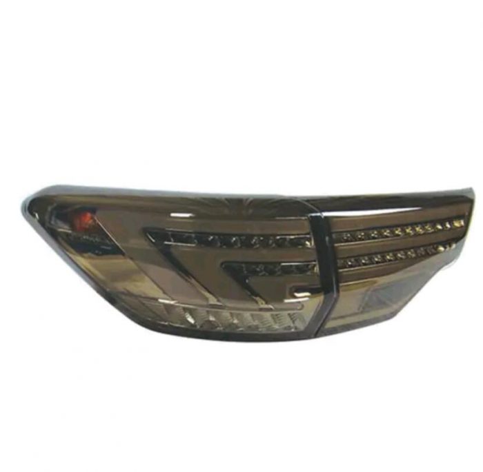 XZ045-1 Two-Color SUV Tail Lamp For Toyota