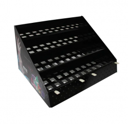 Acrylic Shelf Rack Suitable For Food Contact?