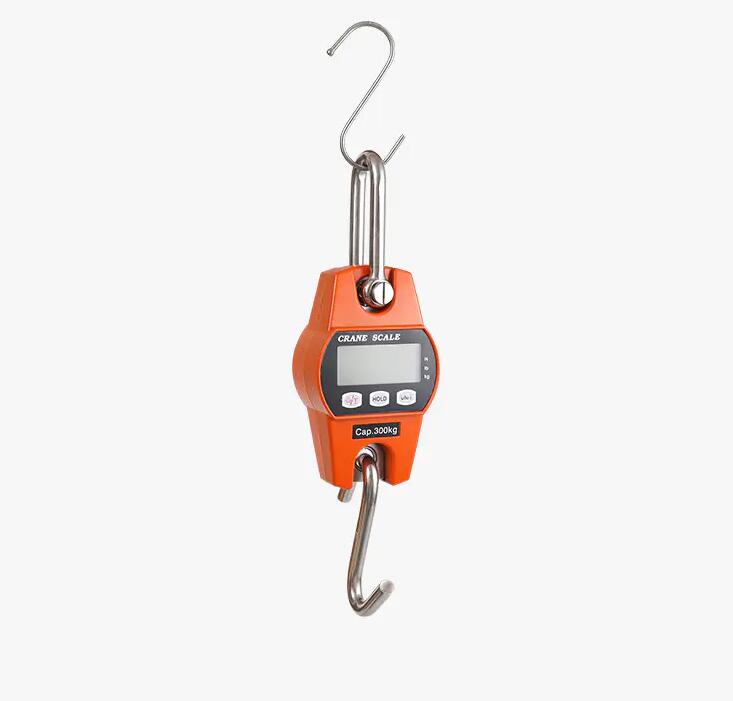 300kg/660lb electronic crane weighing scale