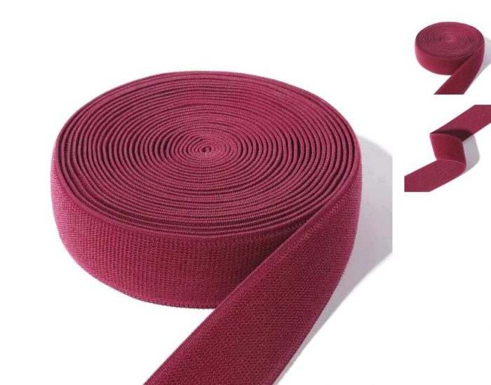 Polyester/Nylon, Spandex/Latex Woven Elastic Band